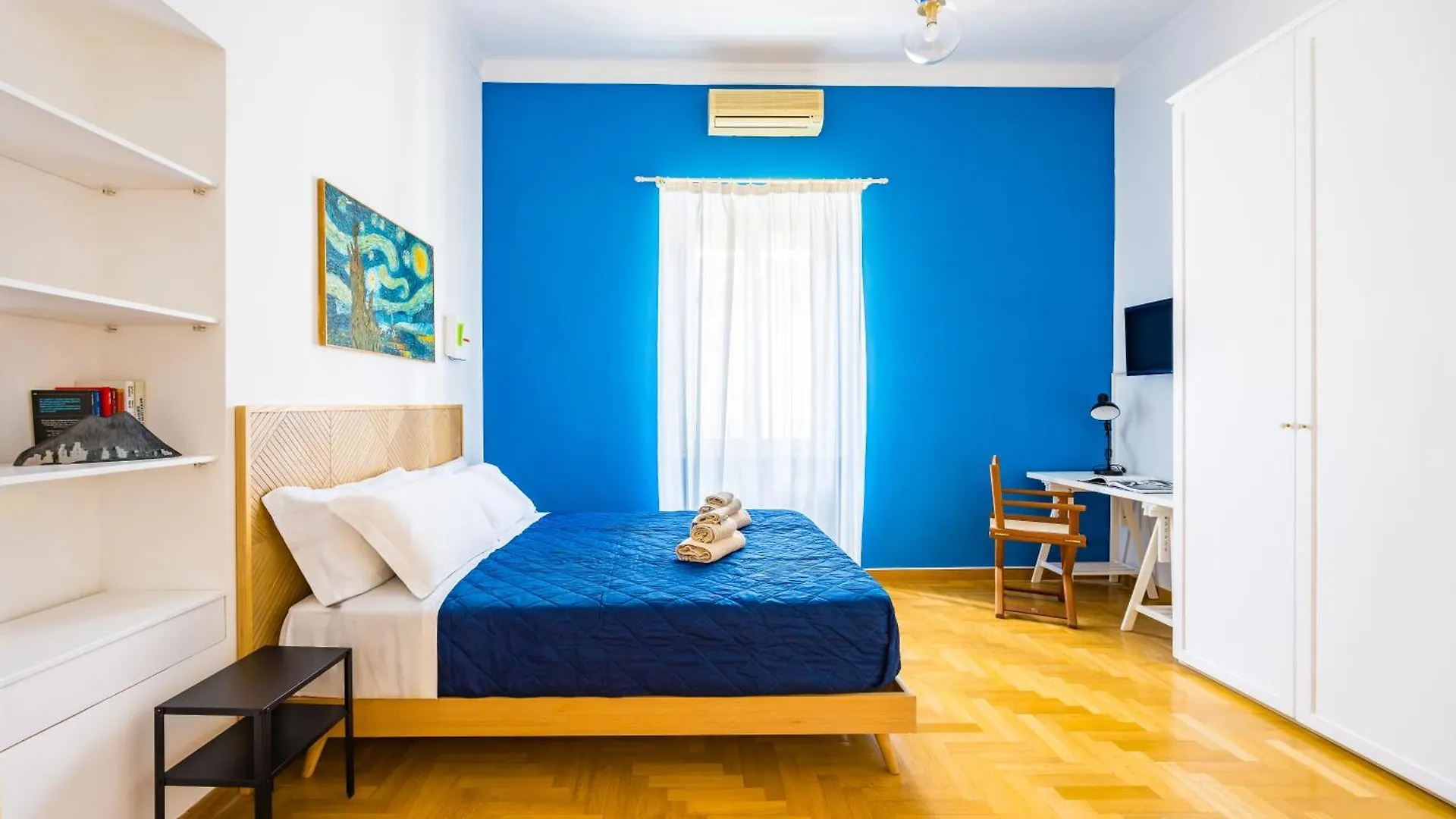 Apartamento Centrally Located By The Sea Prestigious Nápoles Itália