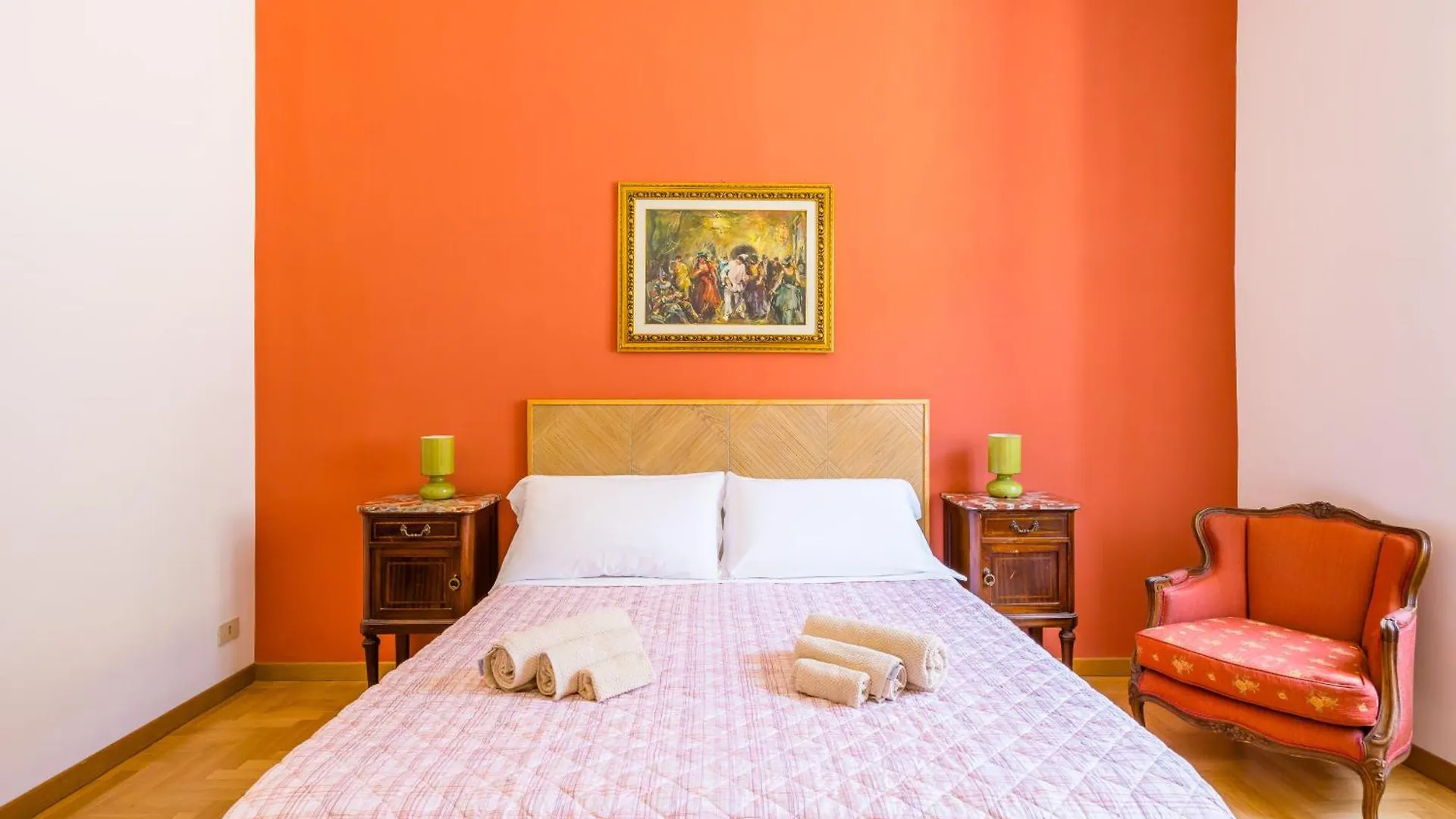 Centrally Located By The Sea Prestigious Nápoles 0*,  Itália