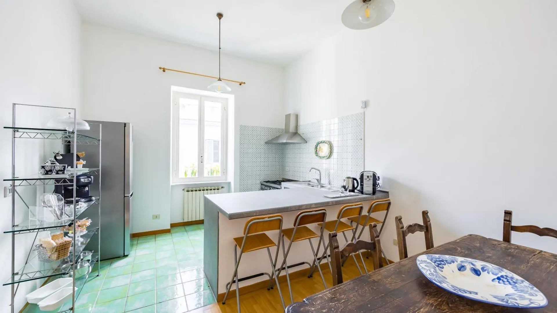 Apartment Centrally Located By The Sea Prestigious Naples