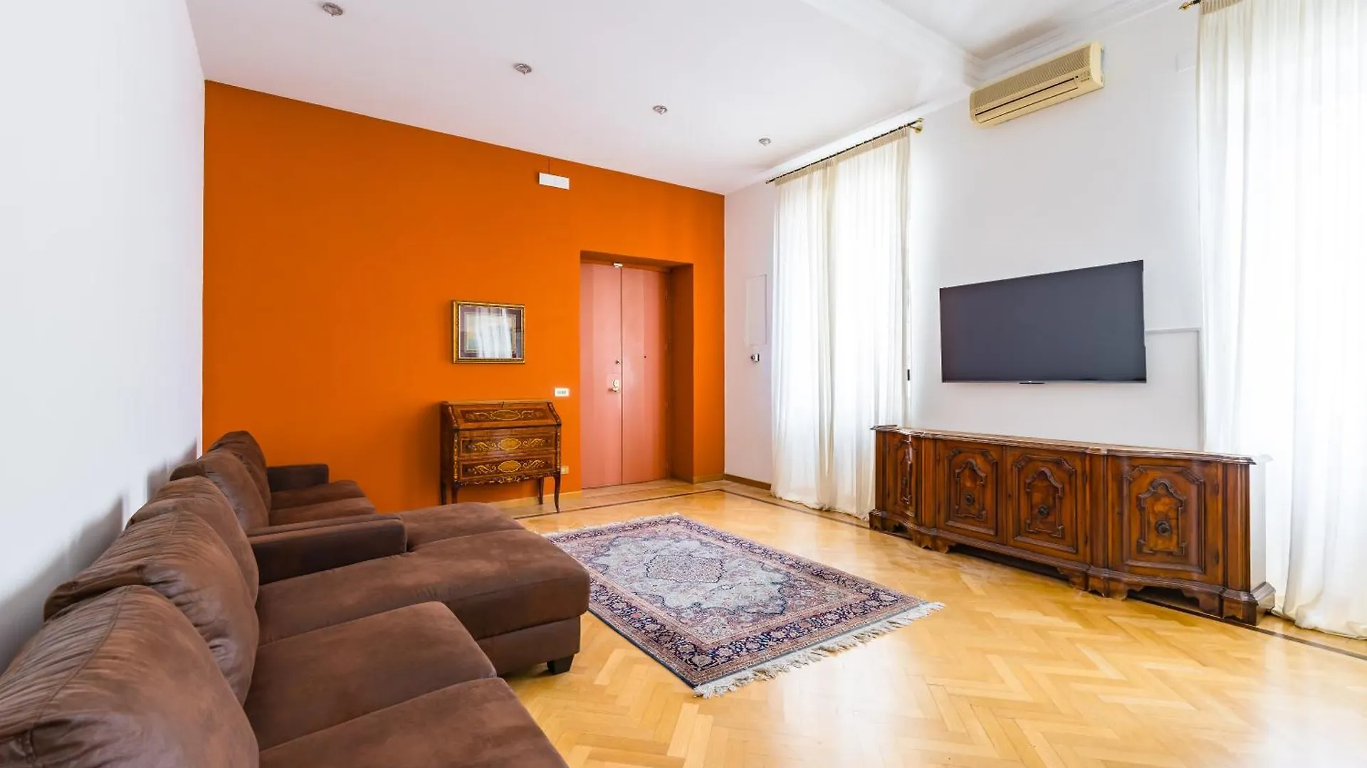 Apartment Centrally Located By The Sea Prestigious Naples